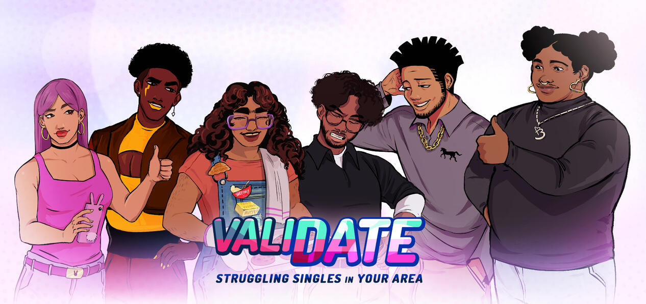 VALIDATE: Struggling Singles in Your Area